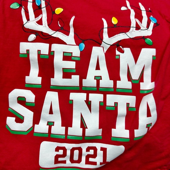 Toddler long sleeve Holiday shirts 4T (2/$15 deal) - Picture 7 of 9